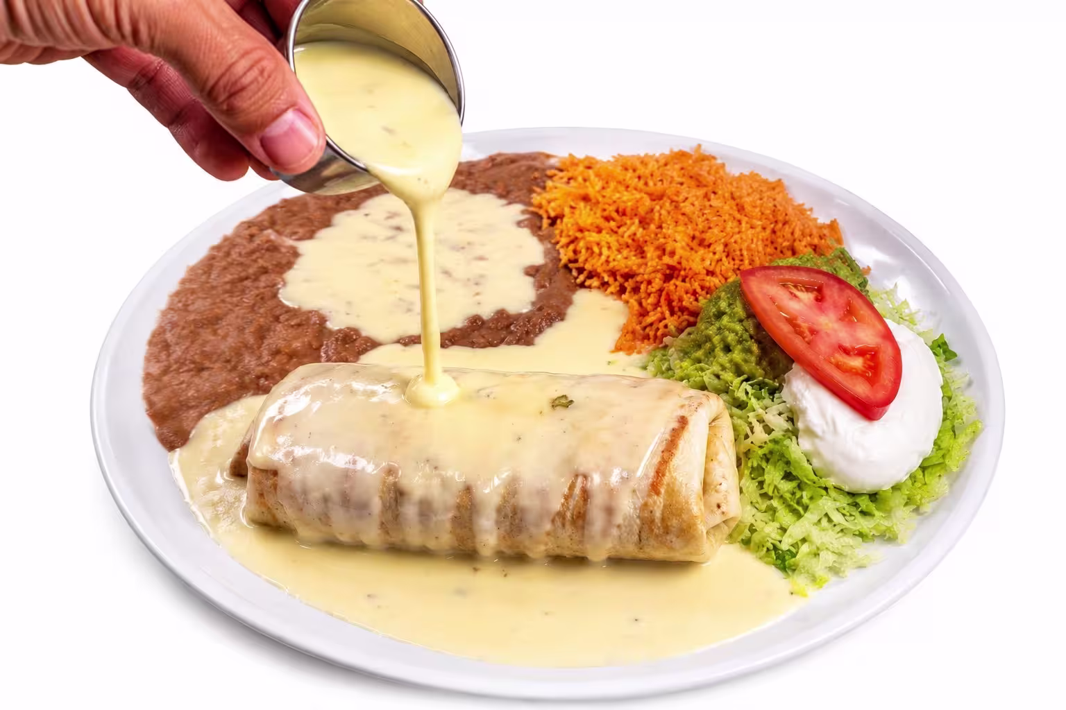 Fiesta Chimichanga